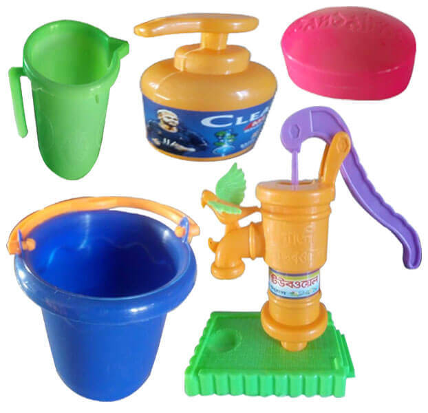 Baby Tubewell PC90